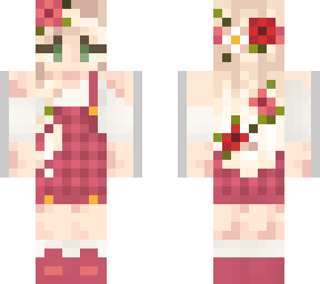 red rose