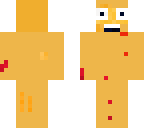 scared guy