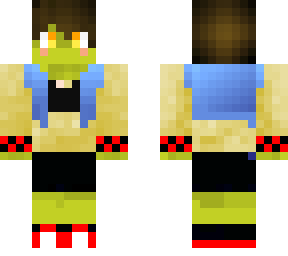 shrek trevor