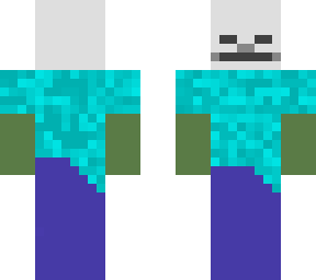 skele-zombie