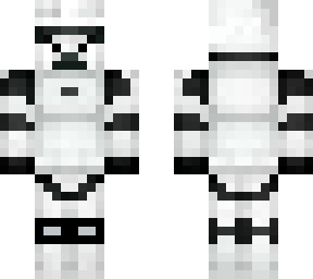storm trooper llama