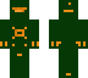 the glow orange