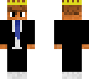 the king