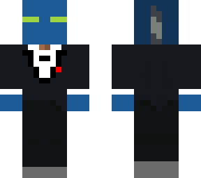 tuxedo phantom