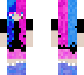 tv girl skin!!!