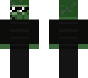 under cover zombie