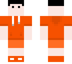 updated short hoodie