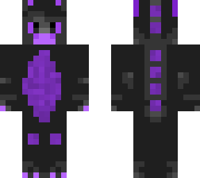 violet dragon