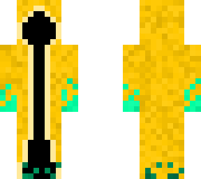 yellow mage