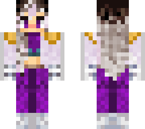 akira girl gray  vegetta777 <3