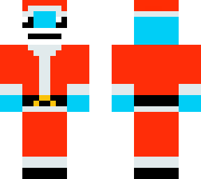 alien (santa)
