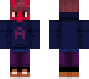 alveotheant (this skin is based on my oc)
