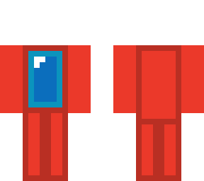 amongus- red impostor