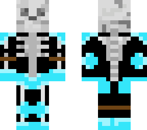 armored skeleton