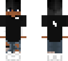 black boy