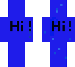 blue hi