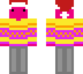 chrismas hypixel sweat