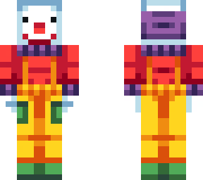 clown the sequel