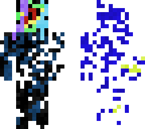 corrupted rainbow