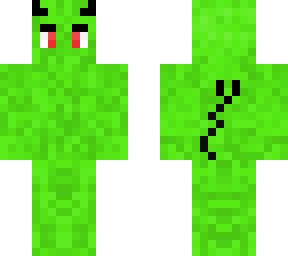 demon mokkininia