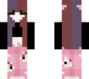 donuts hello kitty skin editted