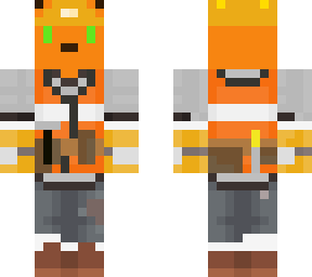 fox the builder