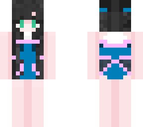 girl pool
