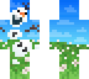 i'll be doing whatever snow does in summer ~ ce
