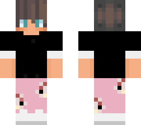 jack's hello kitty skin