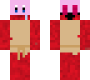 kirby head
