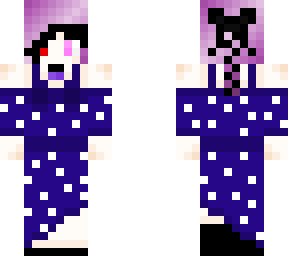me in a star themed dress