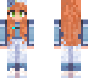 minecraft tales: dystopia lily 1