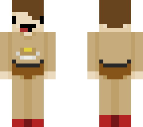 pancake man! (request)