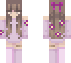 pink flower