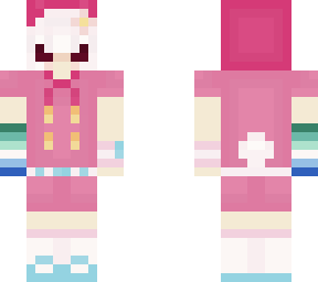 pride bunny (male)