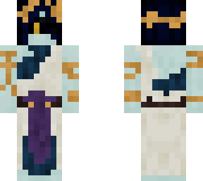 primordium - detailed w/short hair