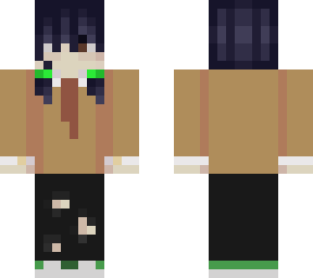rahh made ocs mc skins