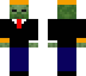 rich zombie