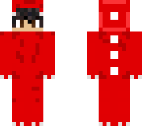 Roxys skin | Minecraft Skin