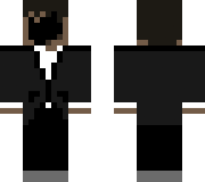 salesman with no face