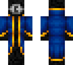 sum guy but with blu
