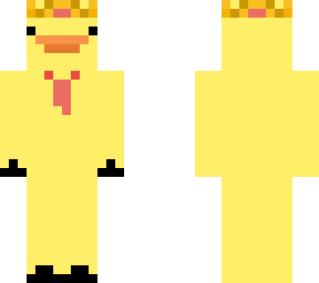 the king of all duckys