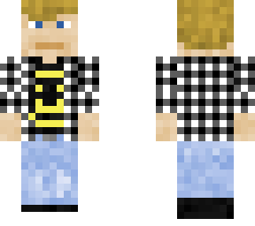 willw! nirvana with grunge flannel