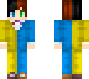 yellow or blue?