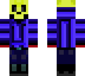 yellowskull in bluebaja ((v4) 03.03)