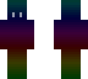 ~ inverted rainbow blob - effects ~