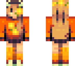 . tangerine ❀ st .