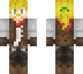 blond older averik