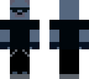 cat blak