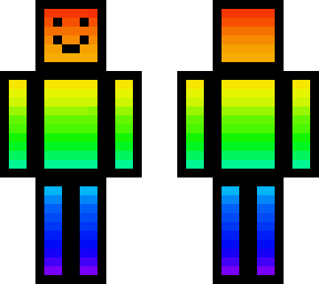 colourful bob